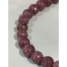 Bracelet lépidolite