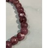 Bracelet lépidolite