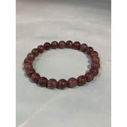 Bracelet lépidolite