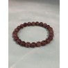 Bracelet lépidolite