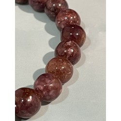 Bracelet lépidolite