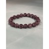 Bracelet lépidolite