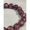 Bracelet lépidolite