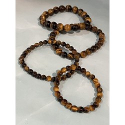 Bracelet œil de tigre