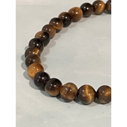 Bracelet œil de tigre