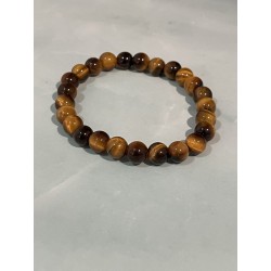 Bracelet œil de tigre