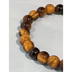 Bracelet œil de tigre