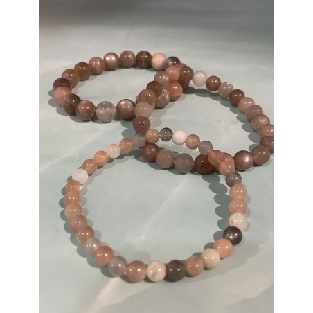 Bracelet pierre de lune