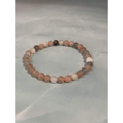 Bracelet pierre de lune