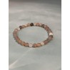 Bracelet pierre de lune