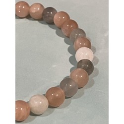 Bracelet pierre de lune
