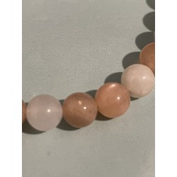 Bracelet pierre de lune