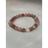 Bracelet pierre de lune