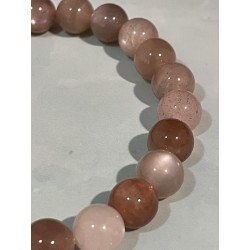 Bracelet pierre de lune