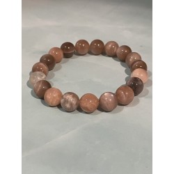 Bracelet pierre de lune