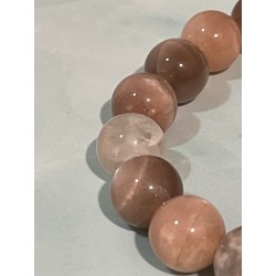 Bracelet pierre de lune