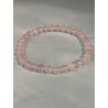 Bracelet quartz rose