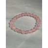 Bracelet quartz rose