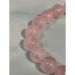 Bracelet quartz rose