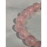 Bracelet quartz rose