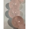 Bracelet quartz rose