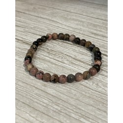 Bracelet rhodonite