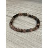 Bracelet rhodonite