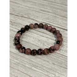 Bracelet rhodonite