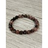 Bracelet rhodonite