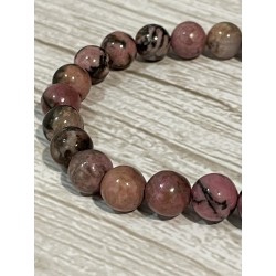 Bracelet rhodonite