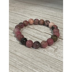 Bracelet rhodonite