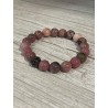 Bracelet rhodonite