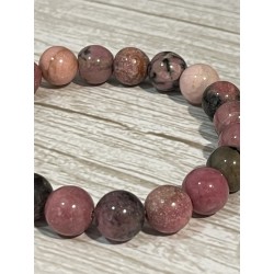 Bracelet rhodonite