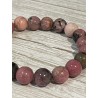 Bracelet rhodonite