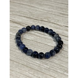 Bracelet sodalite