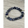 Bracelet sodalite