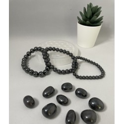 Bracelet hématite