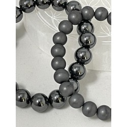 Bracelet hématite