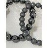 Bracelet hématite