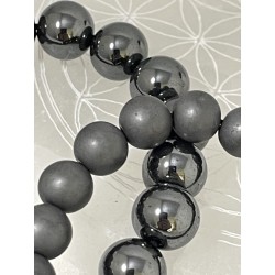 Bracelet hématite