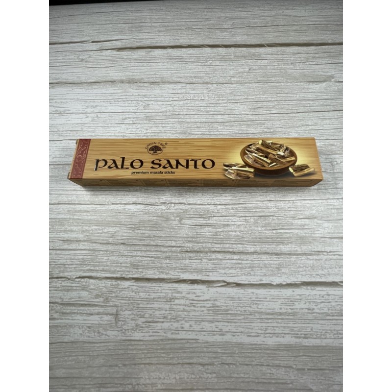 Encens Green Tree - Palo Santo