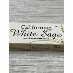 Encens Green Tree - Sauge blanche
