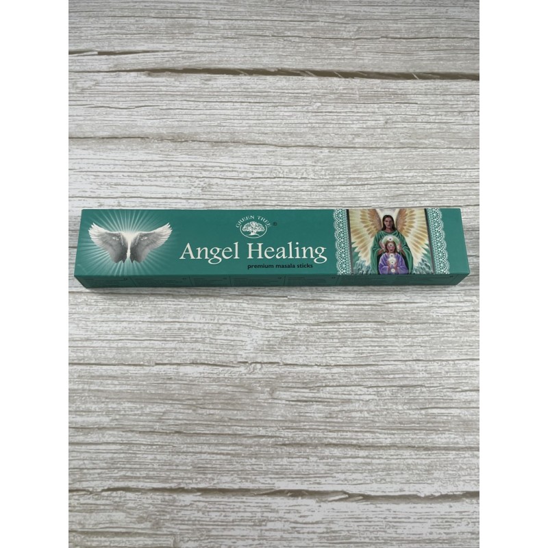 Encens Green Tree - Angel Healing
