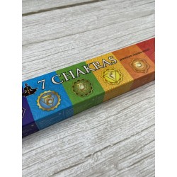 Encens Green Tree - 7 chakras