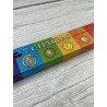 Encens Green Tree - 7 chakras