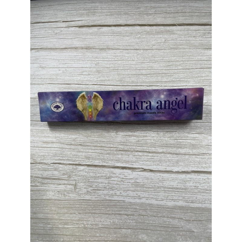 Encens Green Tree - Chakra Angel