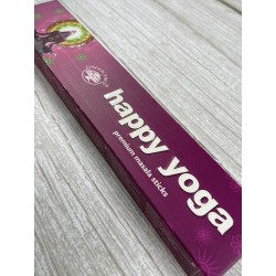 Encens Green Tree - Happy Yoga
