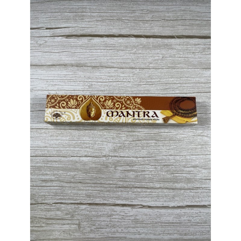 Encens Green Tree - Mantra