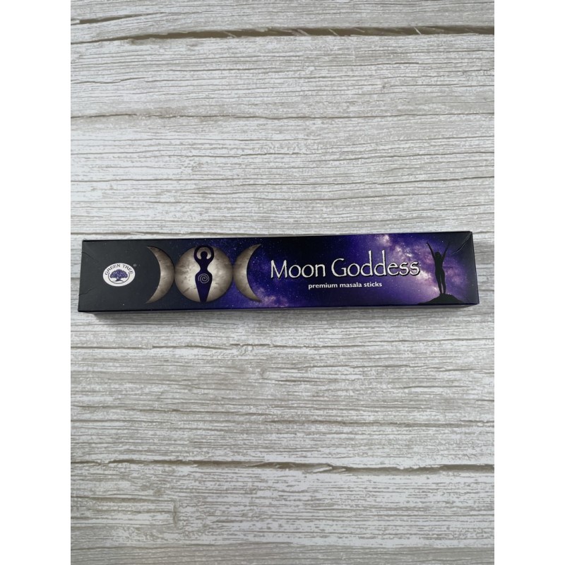 Encens Green Tree - Moon Goddess