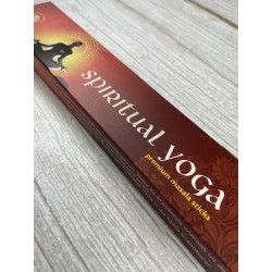 Encens Green Tree - Spiritual Yoga